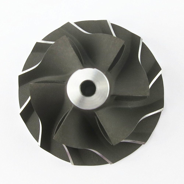 BV39/ 54431232007 Turbocharger Part Compressor Wheel