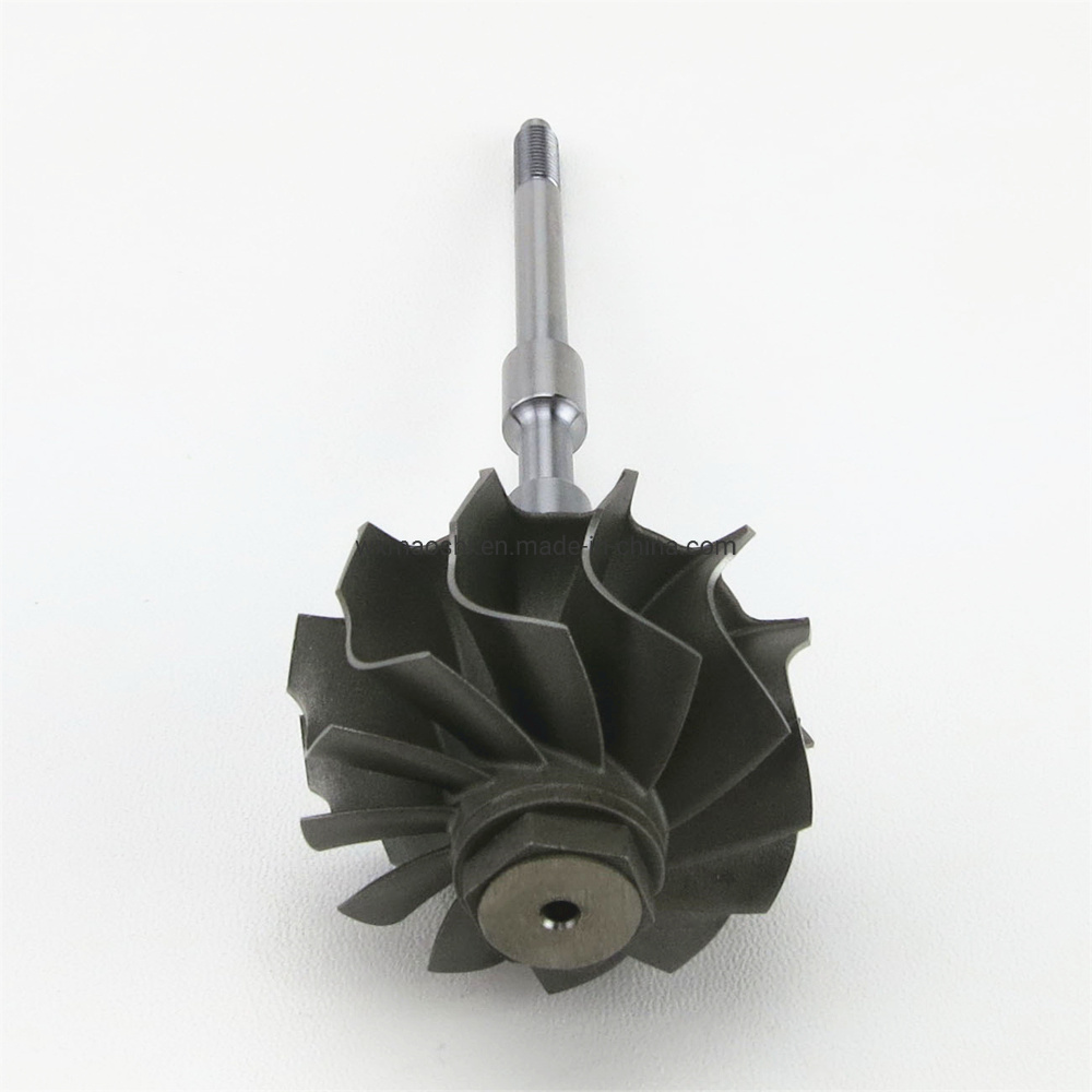 Gt1549s/ 707669-0009 Turbine Shaft Wheel