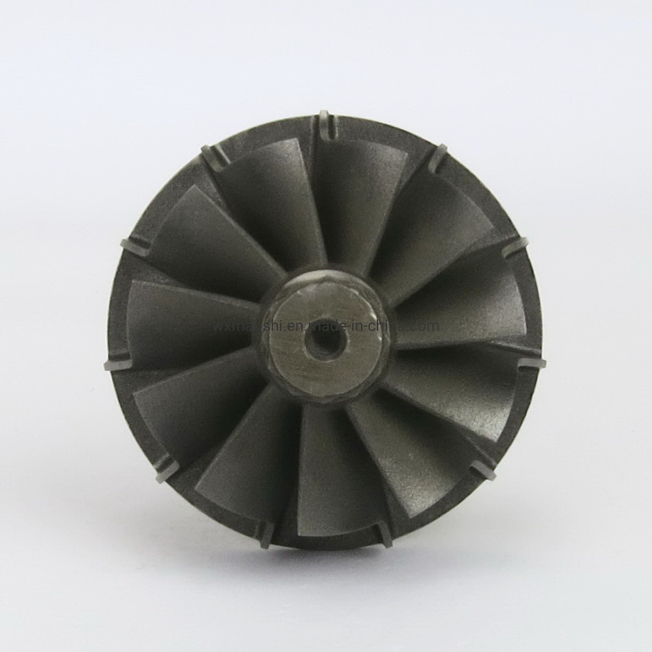 Gt1544V/ 708450-0016 Turbine Shaft Wheel