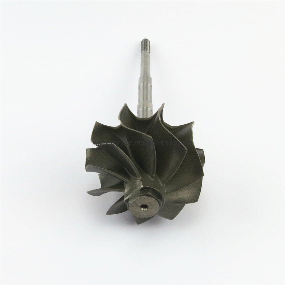 GT2835/ 452584-0004 Turbine Shaft Wheel