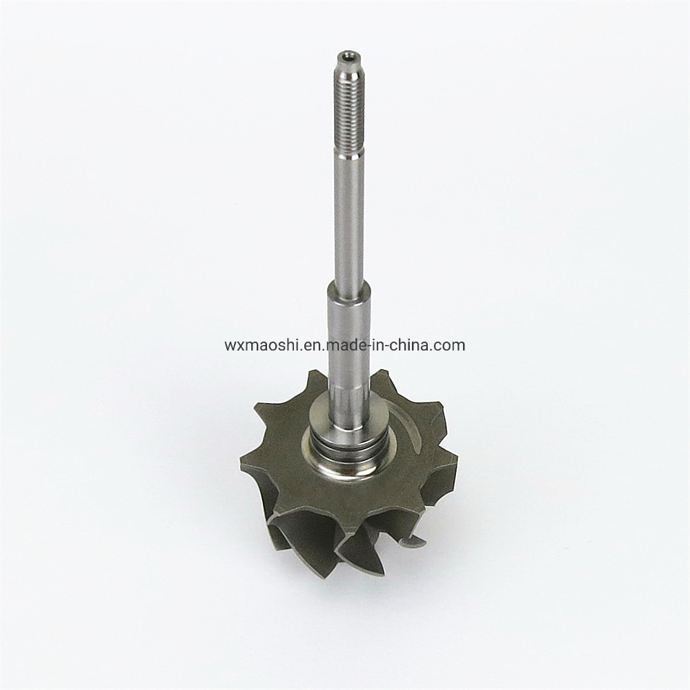 GT1746LV/ GTA1746V/ GT1746V/ 755507-0001 Turbine Shaft Wheel