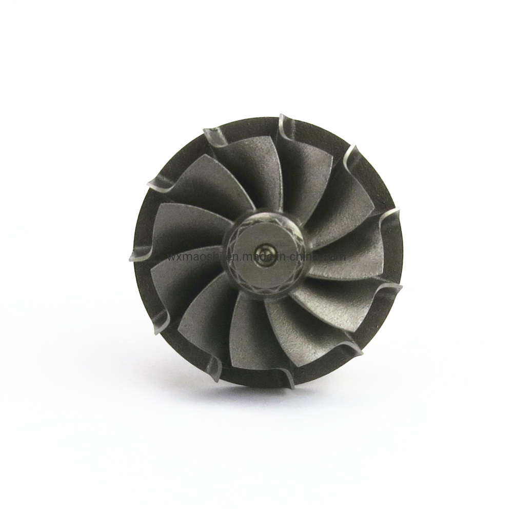TD025M2-07T-2.3/ 49173-07600/ 49373-08000 Turbine Shaft Wheel