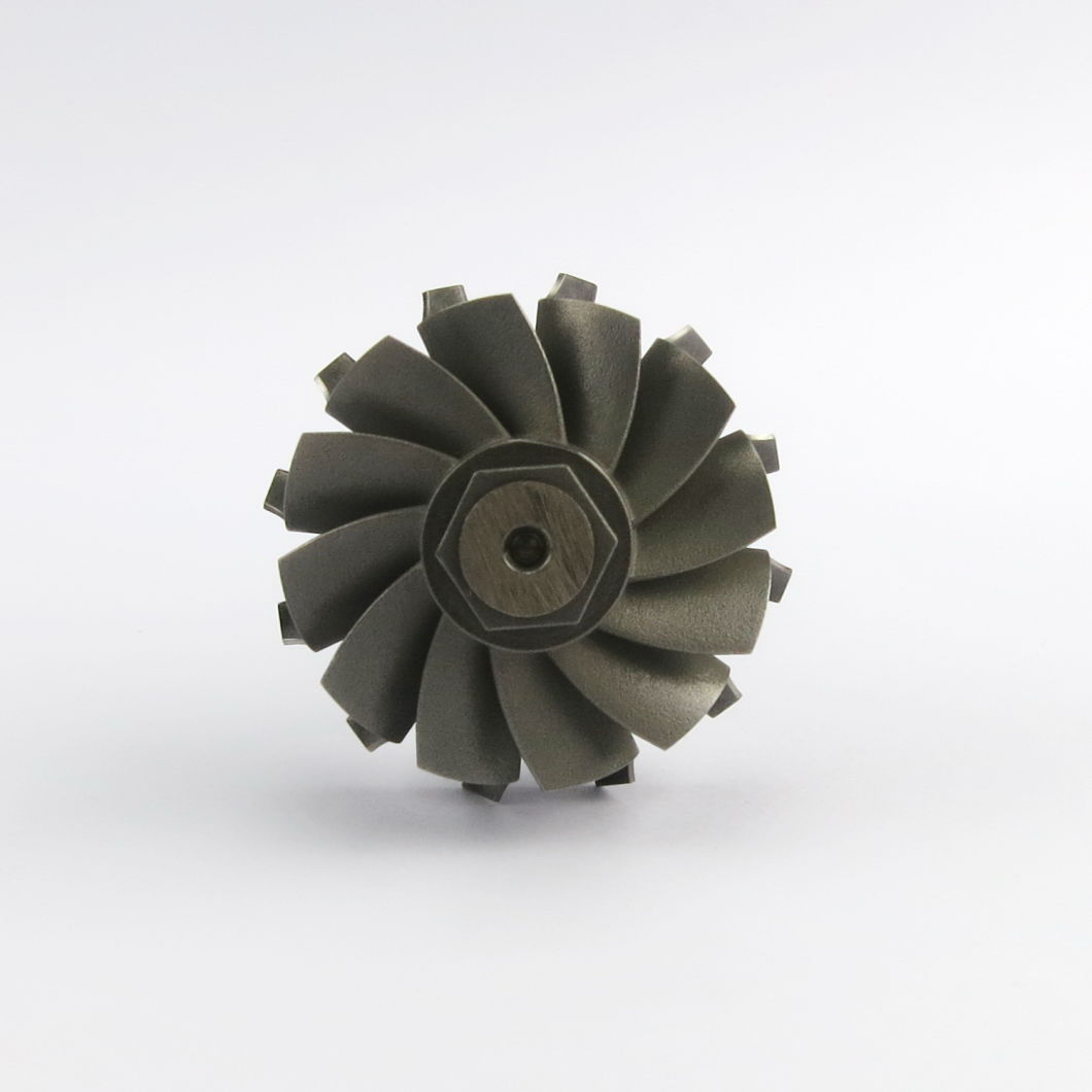 Gt1746s 434714-0013/ 704059-0001/ 715383-0001/ 720477-0001 Turbine Shaft Wheel