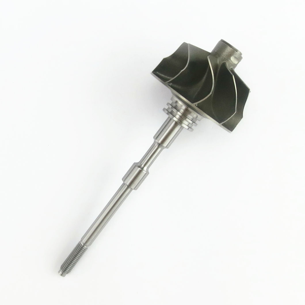 Gtb1649V 757886-5004s/ 757886-0004/ 757886-4 Turbine Shaft Wheel