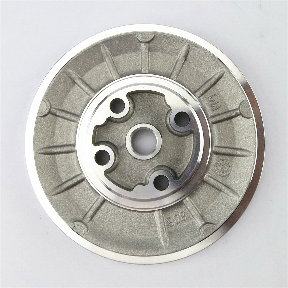 Gt1544s/ Gt1544V 700593-0001 Back Plate for Turbocharger
