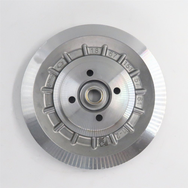 B03/18589700008/18671515761/18671505702 Turbocharger Back Seal Plate