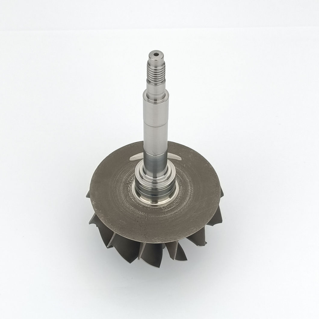 Gt3788va 848212-5002s/ 848212-0002/ 848212-5002/ 736554-0015 Turbine Shaft Wheel