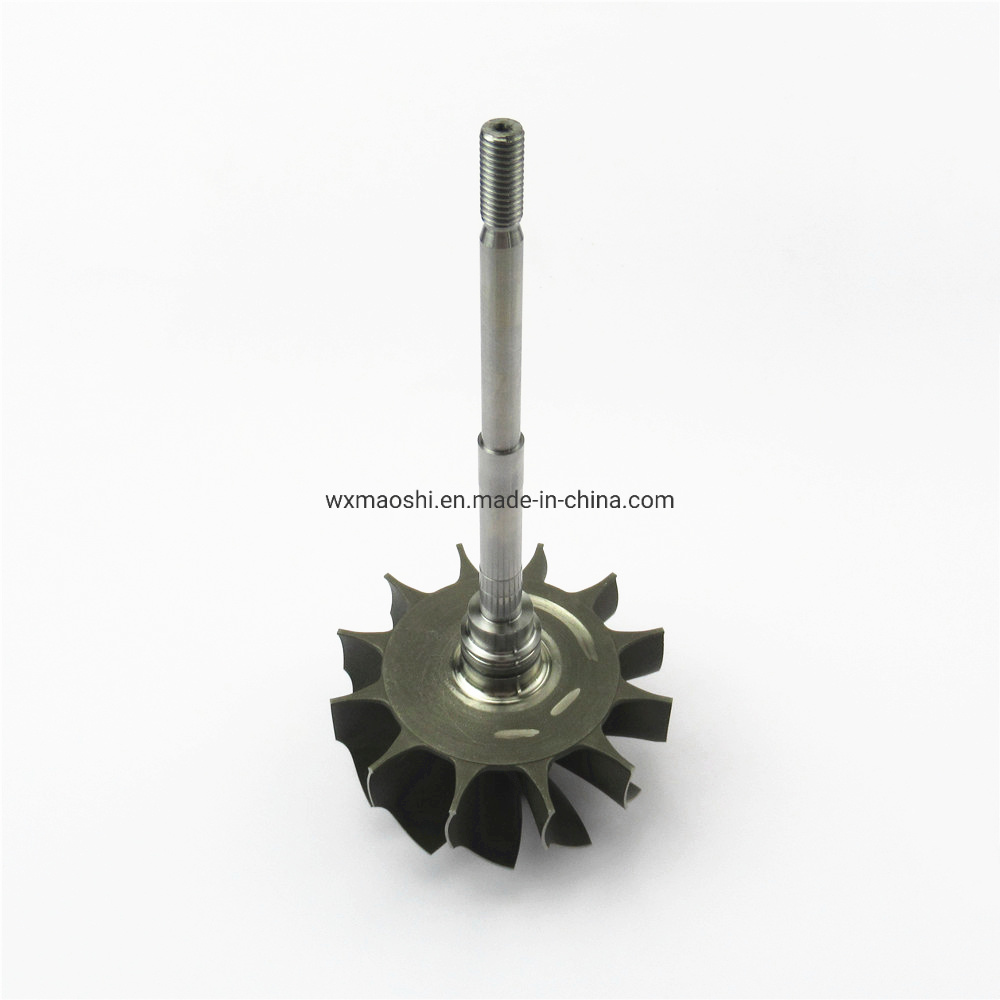 Gt45r/ 449480-8 Turbine Shaft Wheel