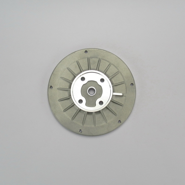 Rhf55/ Vj33/ Xn34-9g348-Ab Turbocharger Back Seal Plate