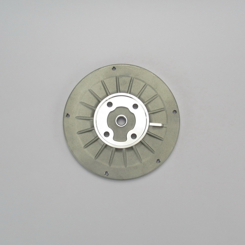 Rhf55/ Vj33/ Xn34-9g348-Ab Turbocharger Back Seal Plate