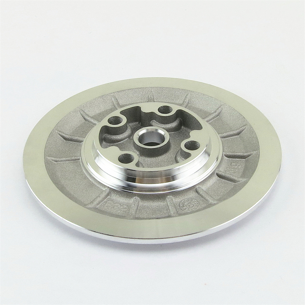 Gt1549 700593-0006/ 703682-0023/ 703682-0045 Back Plate for Turbocharger