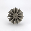 T04b50/ T04e66/ T04b59 407276-6/19/ 446905-2/5/7/10/ 410188-6 for 408851-1/ 409000-2 Turbine Shaft Wheel