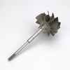 T04b50/ T04e66/ T04b59 407276-6/19/ 446905-2/5/7/10/ 410188-6 for 408851-1/ 409000-2 Turbine Shaft Wheel