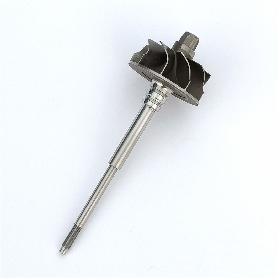 BV35 5435-120-8501/ 5435-988-0014/ 5435-970-0014/ 5435-988-0015 Turbine Shaft Wheel