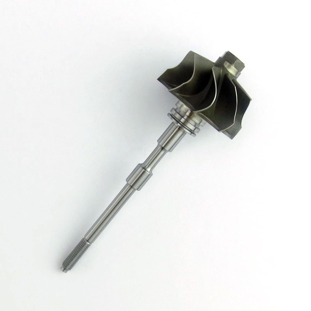 Gt1646V/ Gt1646mv 743309-0004/ 751851-5003s/ 751851-0001 Turbine Shaft Wheel