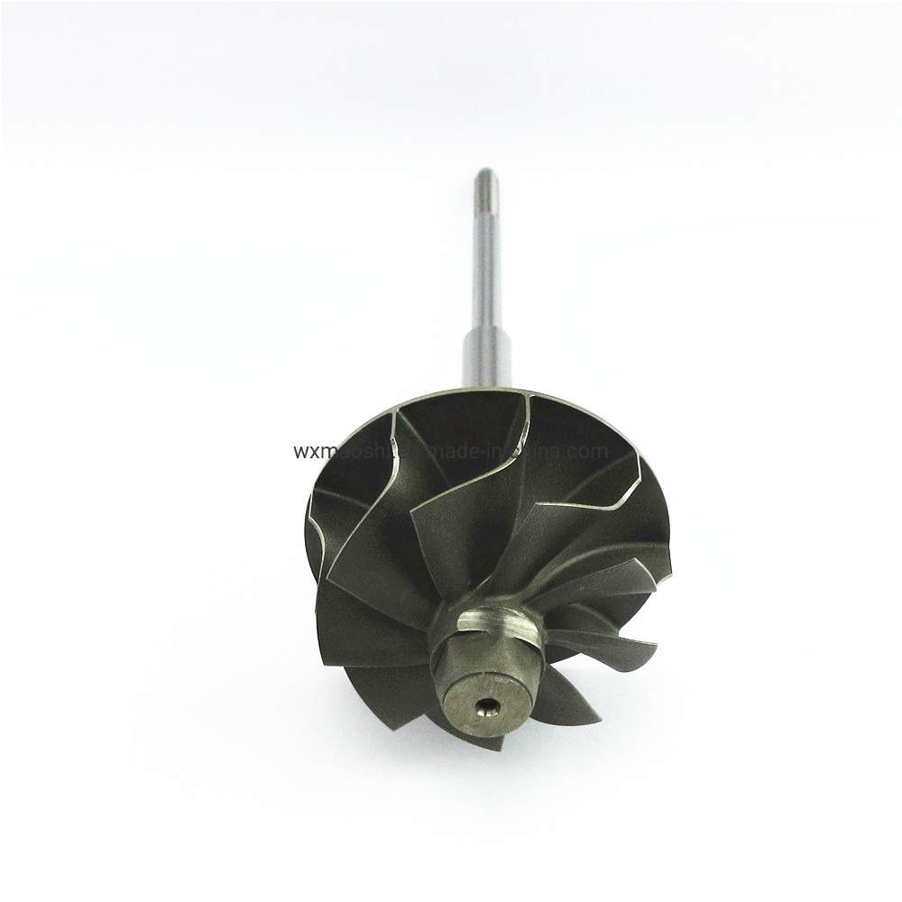 B1G/ B03/ 1853-970-0001/ 5453-120-5000 Turbine Shaft Wheel