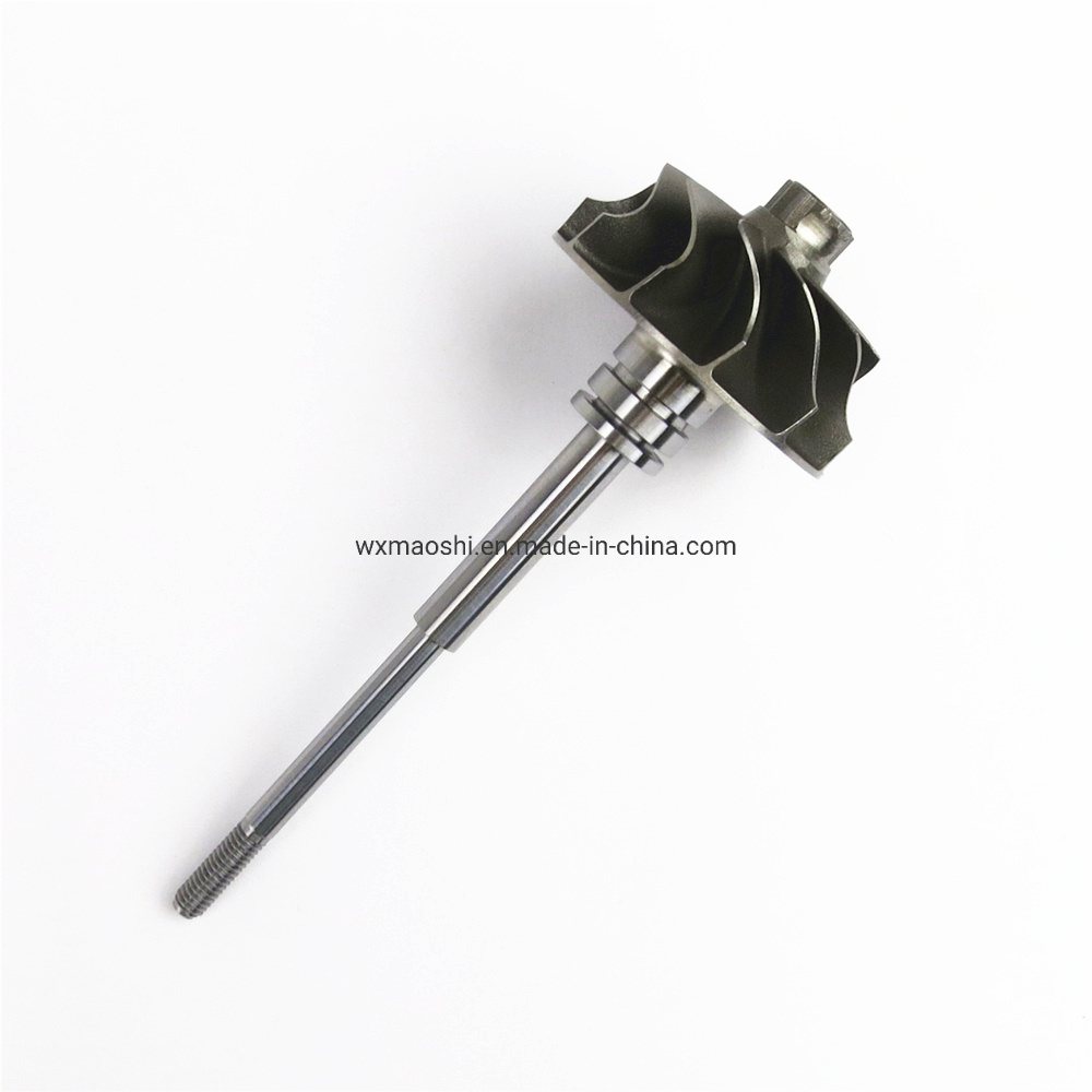 TD025M2-07T-2.3/ 49173-07600/ 49373-08000 Turbine Shaft Wheel