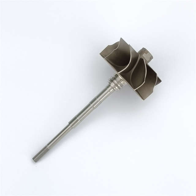Turbo Turbine Wheel Shaft Gt30r-9b Ind 60mm Exd 55mm