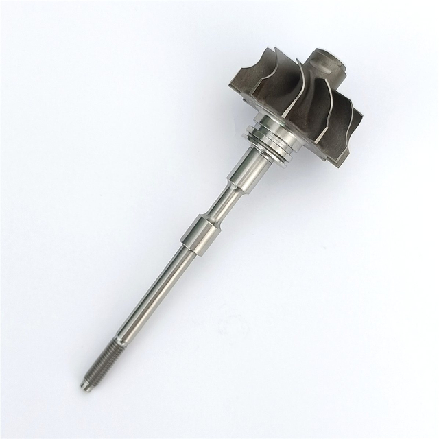 Gt15/ Gt1544V 708450-0016/ 740611-0001/ 740611-0002 Turbine Shaft Wheel