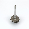Turbo Turbine Wheel Shaft Td06SL2r-9b+Gt28r Upgrade Ind 61.5mm Exd 54mm