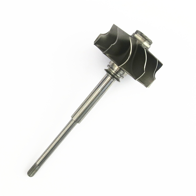 Rhf55V 8980277722/ 8980277725 Turbine Shaft Wheel