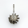 Gt3037 714569-0001/ 714569-0003/ 700382-0011/ 700382-0012 Turbine Shaft Wheel