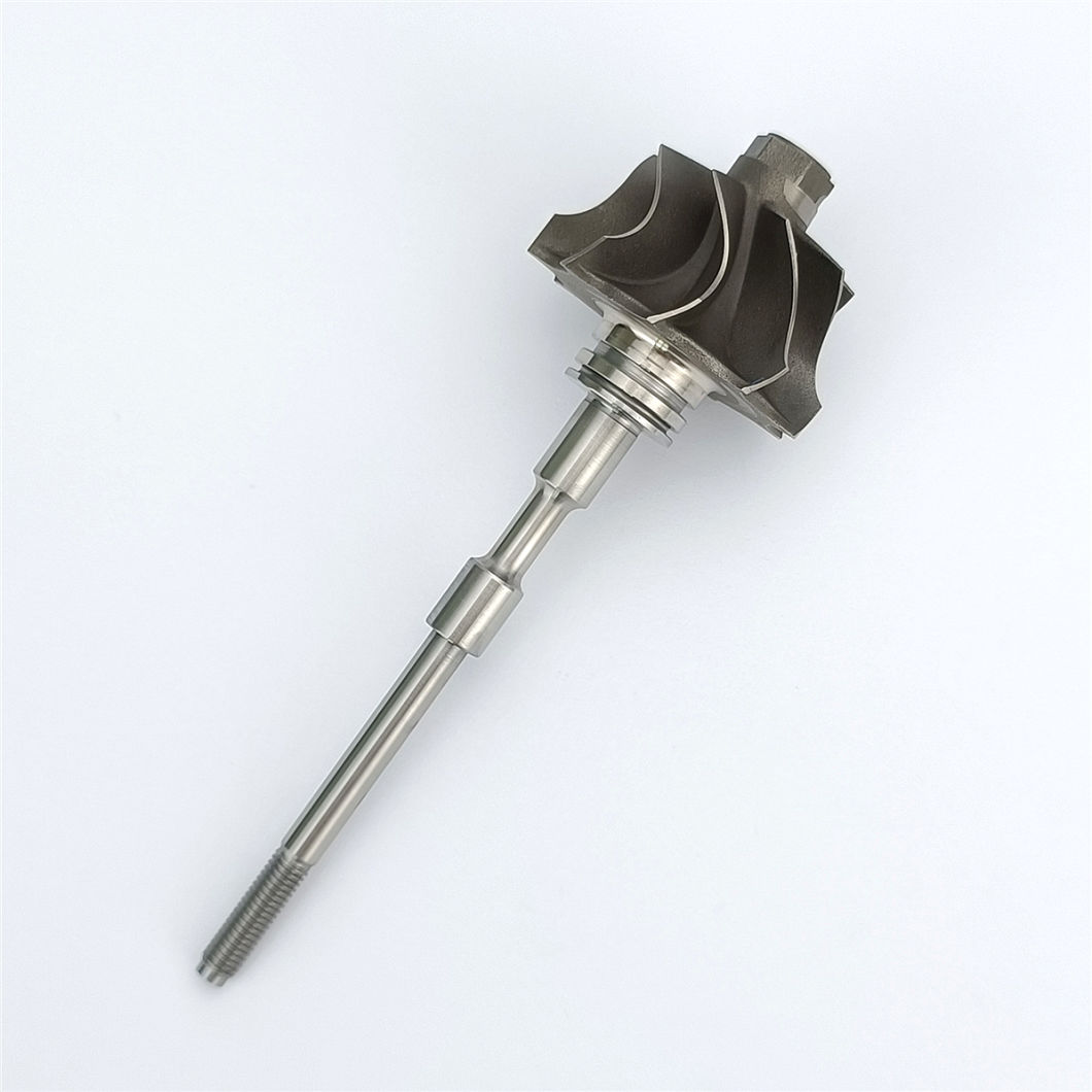 Gt1541/ Gt1541V 703657-1/ 700960-0001/ 700960-0002/ 700960-0003 Turbine Shaft Wheel
