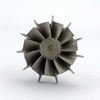 Gt15 708450-0018/ 700960-0011/ 700960-0001/ 700960-0002 Turbine Shaft Wheel