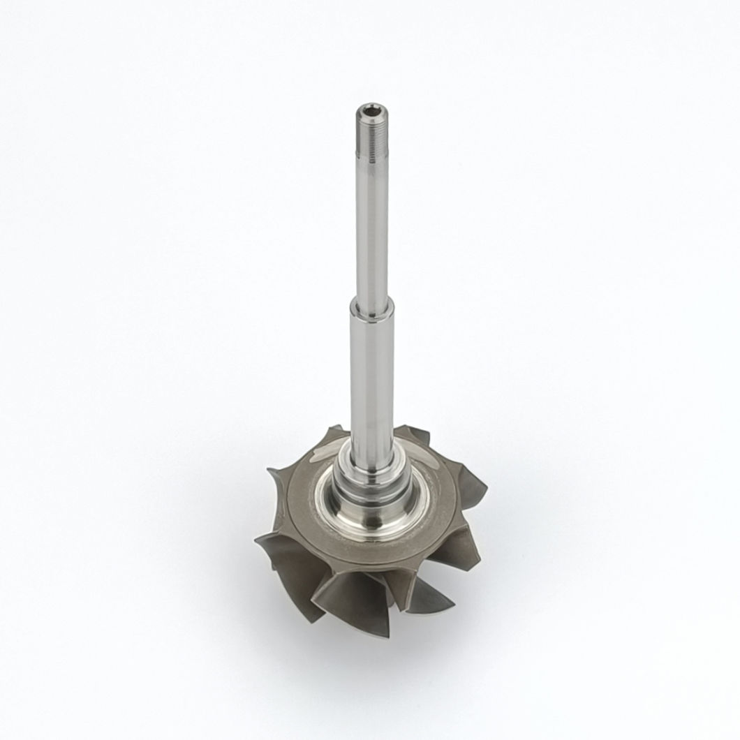 Rhf4 Vida Turbine Shaft Wheel