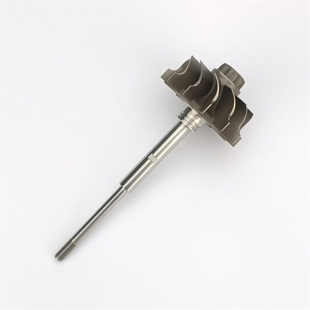Turbo Turbine Wheel Shaft He351 Ind 70.00mm Exd 60.00mm