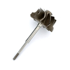 Turbo Turbine Wheel Shaft TV81-2 Ind 111.65mm Exd 87.64mm for Turbocharger