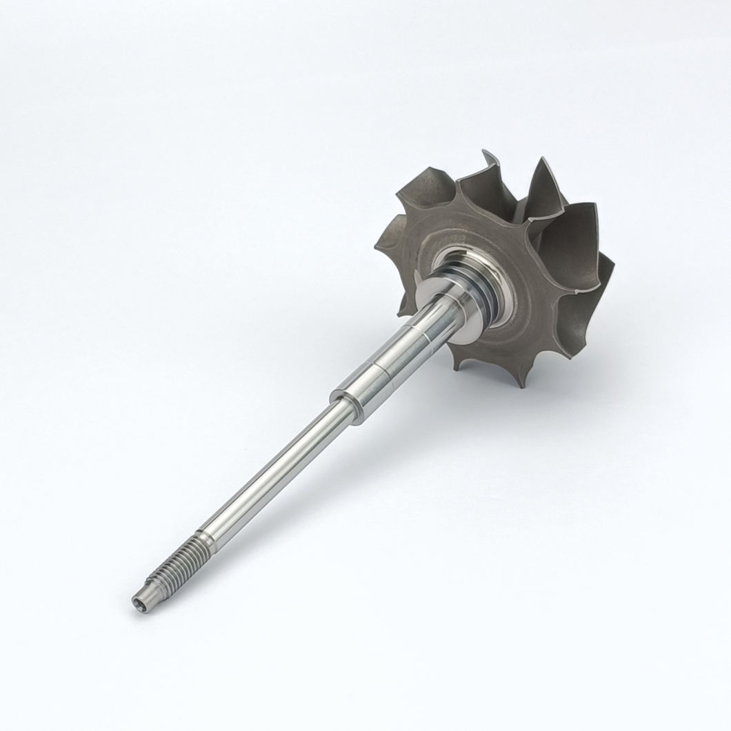 Gt2056V/ Gta2056vk 434883-0040/ 750080-0019/ 750080-9019s Turbine Shaft Wheel