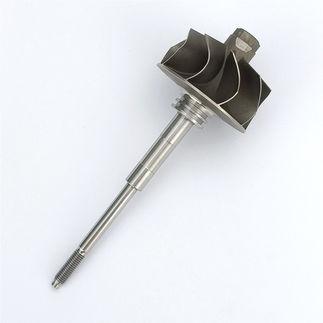 Gtb17 759354-0001/ 739921-0046/ 762965-0001/ 762965-0002 Turbine Shaft Wheel