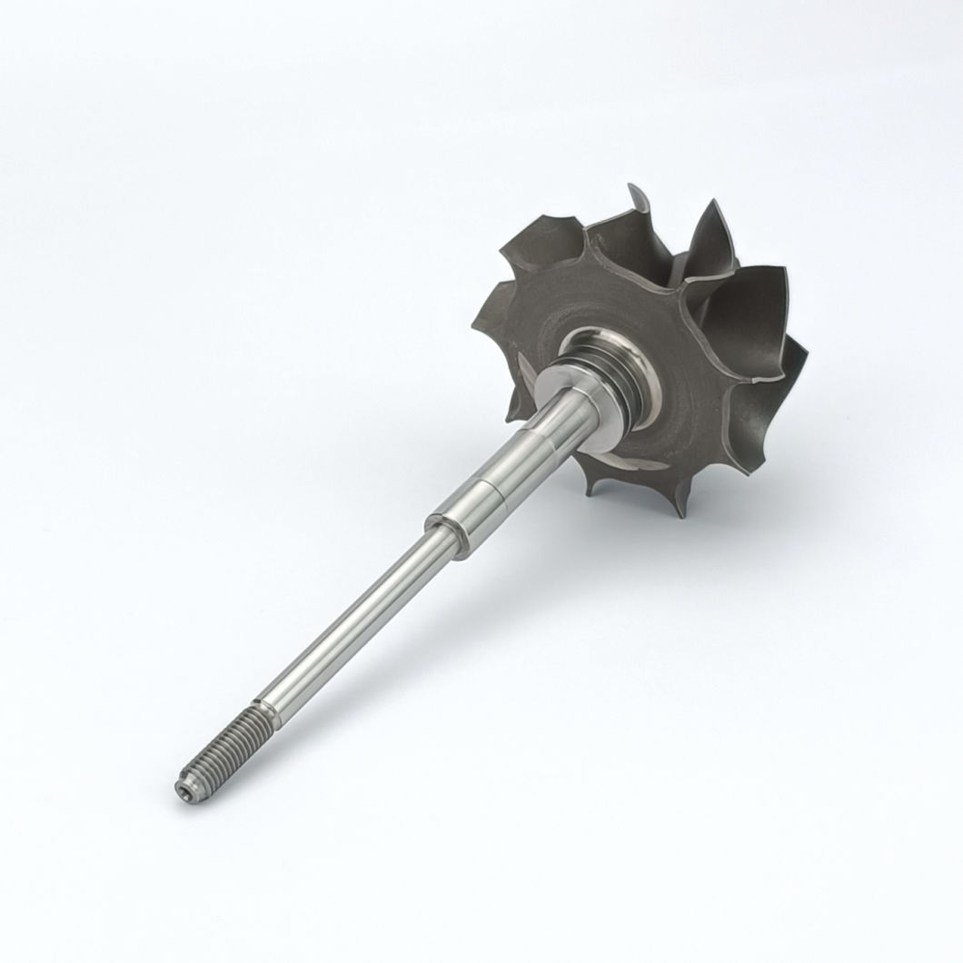 Gt22 434882-0003/ 700935-1/ 700935-0003/ 704361-0004 Turbine Shaft Wheel