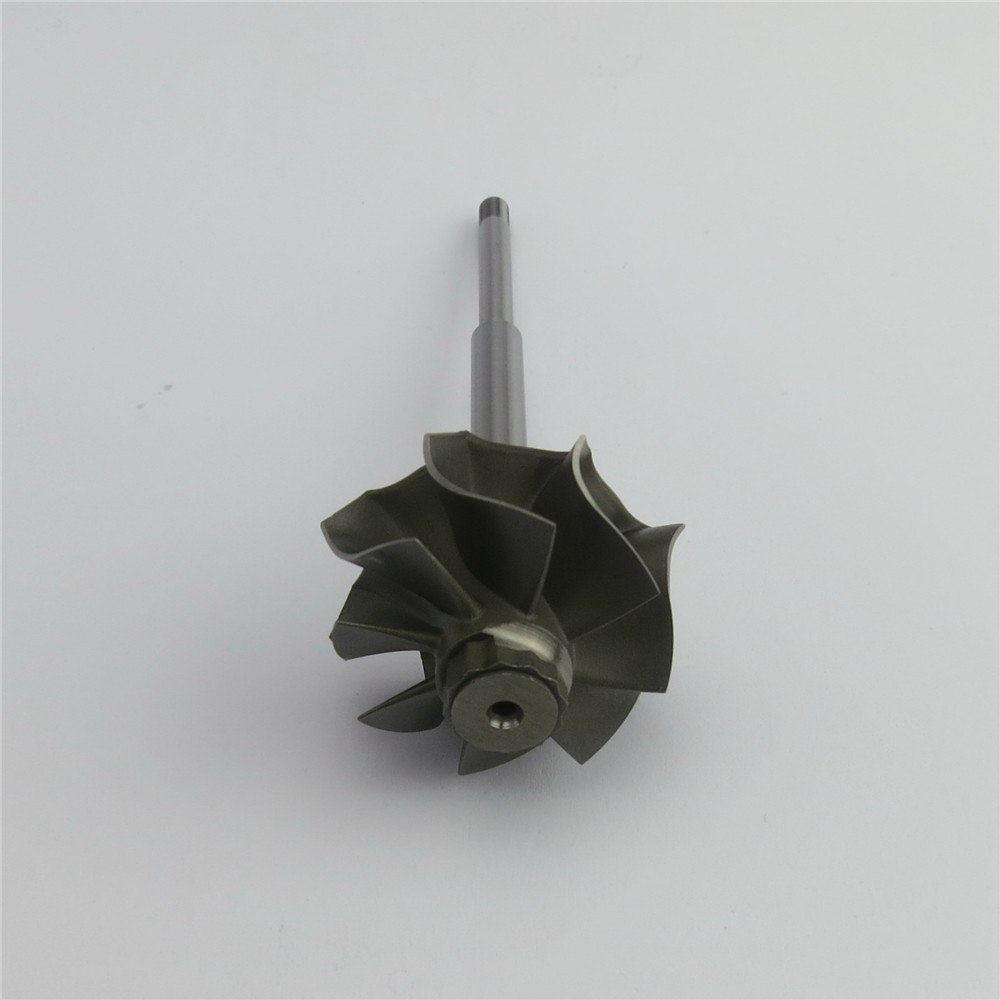 Rhf4/ Rhf4h Vibr/ Vicl Turbine Shaft Wheel