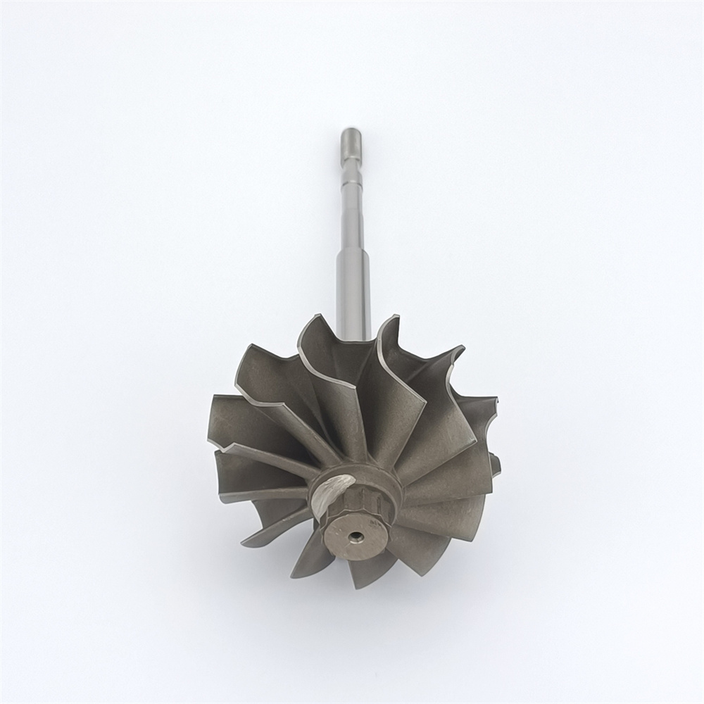 Turbo Turbine Wheel Shaft K27 Ind 76mm Exd 68.15mm