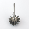 Gtw38/ Gtw3884r 713215-4/ 841691-0003/ 841691-0004/ 841691-0005 Turbine Shaft Wheel