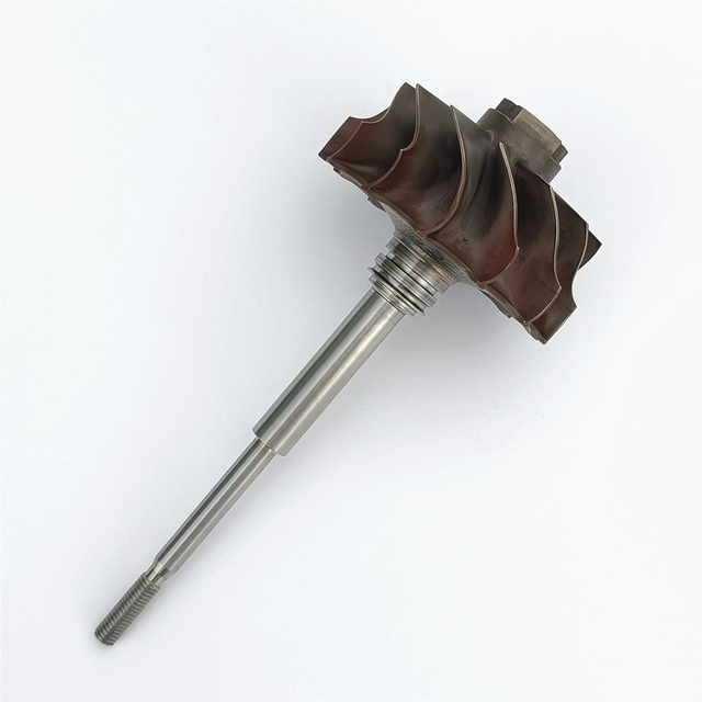 Turbo Turbine Wheel Shaft Gt35/837414-0002/1000195969