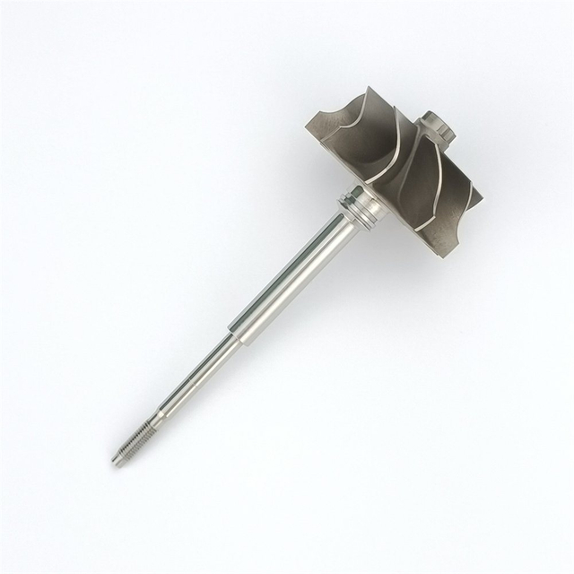 Turbo Turbine Wheel Shaft K16-9b Ind 55mm Exd 46.1mm