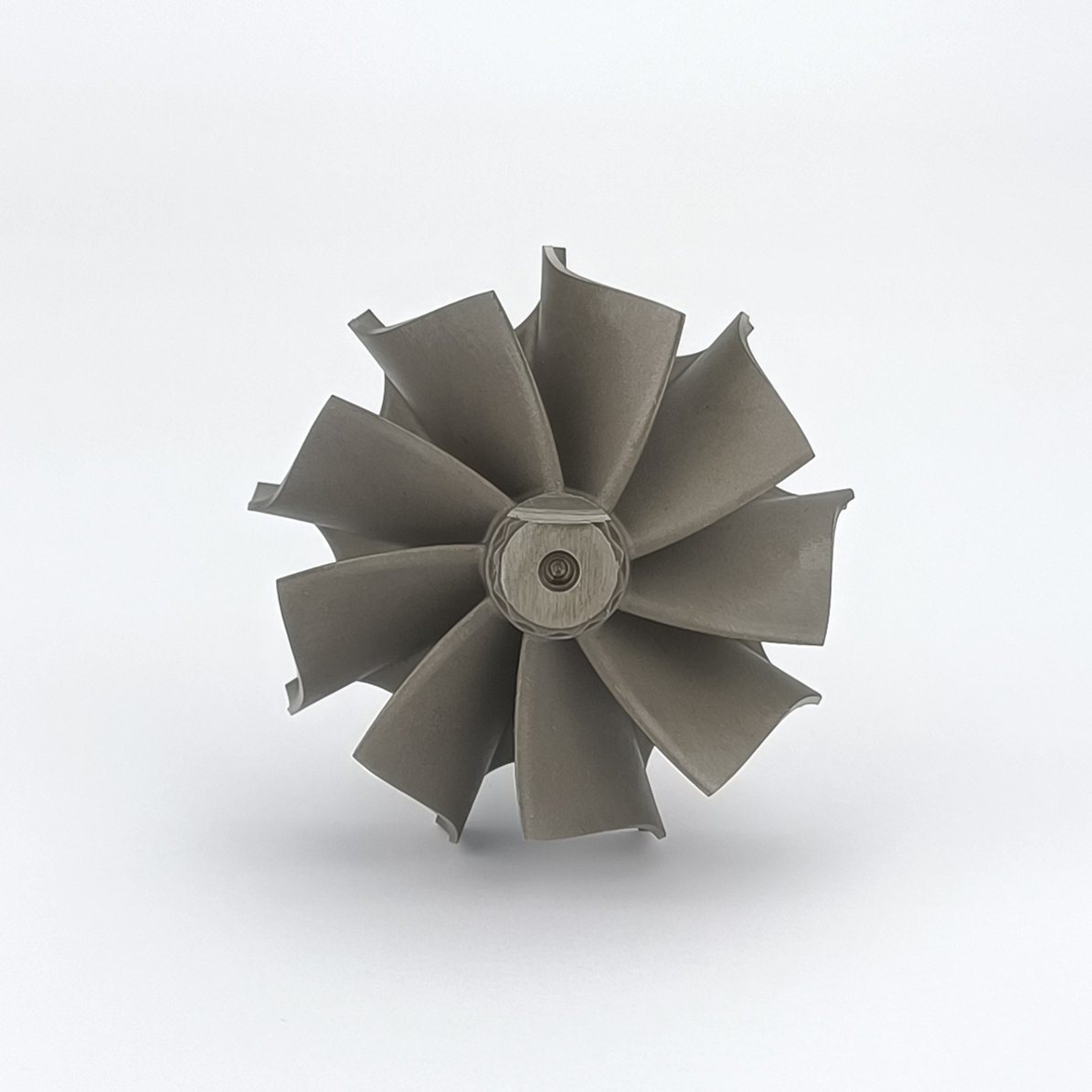 Turbo Turbine Wheel Shaft Gt28r Ind 53mm Exd 46.95mm