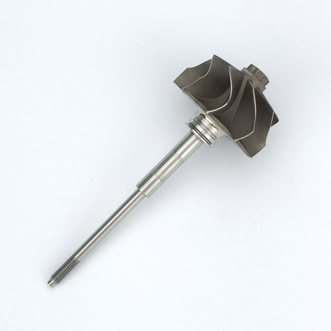 Gta2056V/ Gta2056LV 734868-0001/ 734868-1/ 734868-5001s Turbine Shaft Wheel