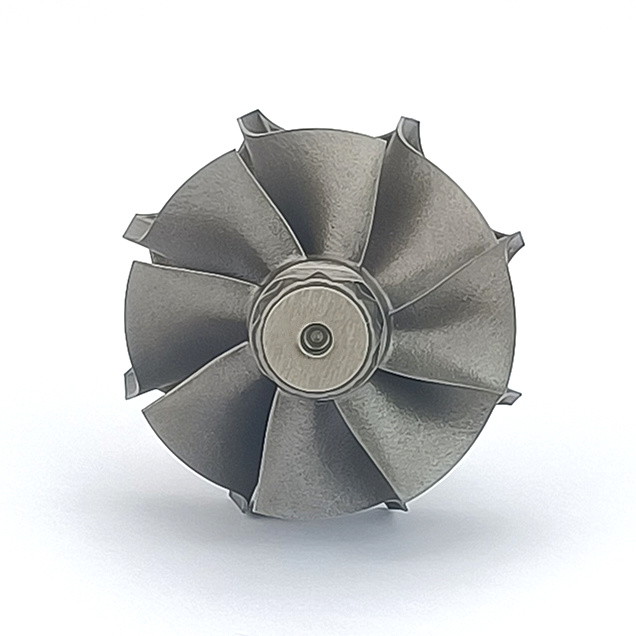 K03 5303-970-0413/ 5303-970-0463 Turbine Shaft Wheel