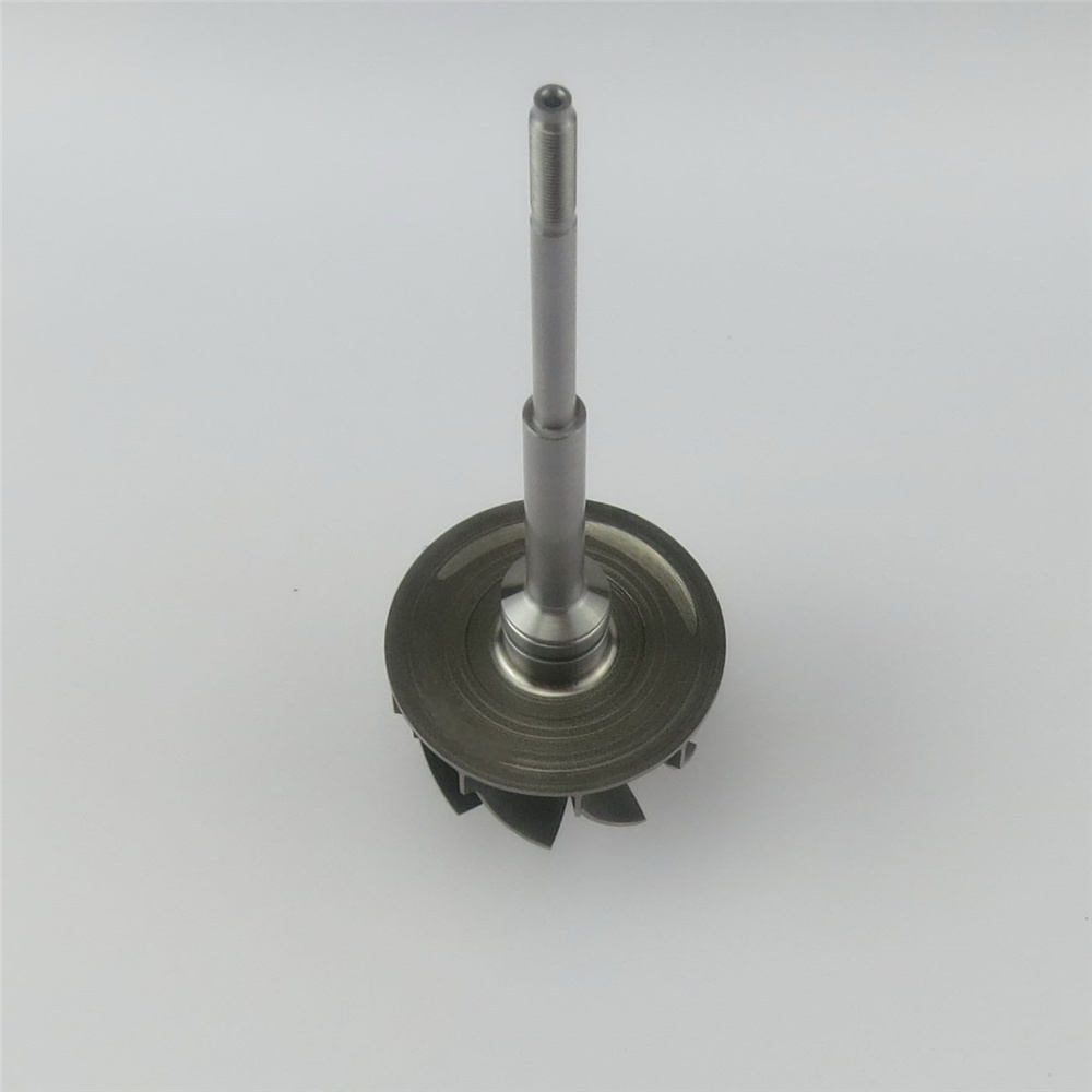 BV43 5303-120-8505/ 5303-120-5030/ 5303-120-5034 Turbine Shaft Wheel