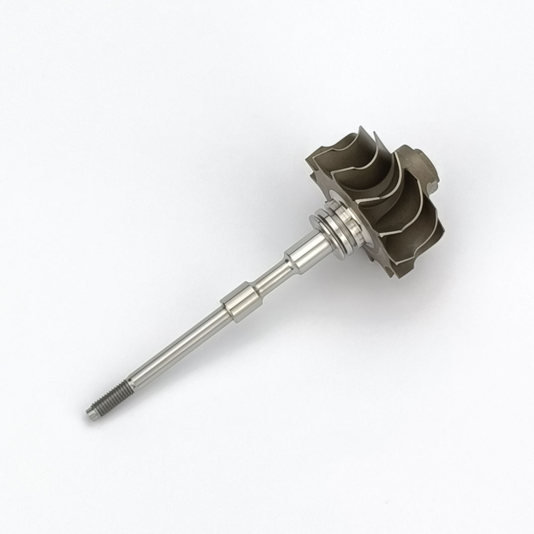 Gt15 707669-0005/ 707669-0010 Turbine Shaft Wheel