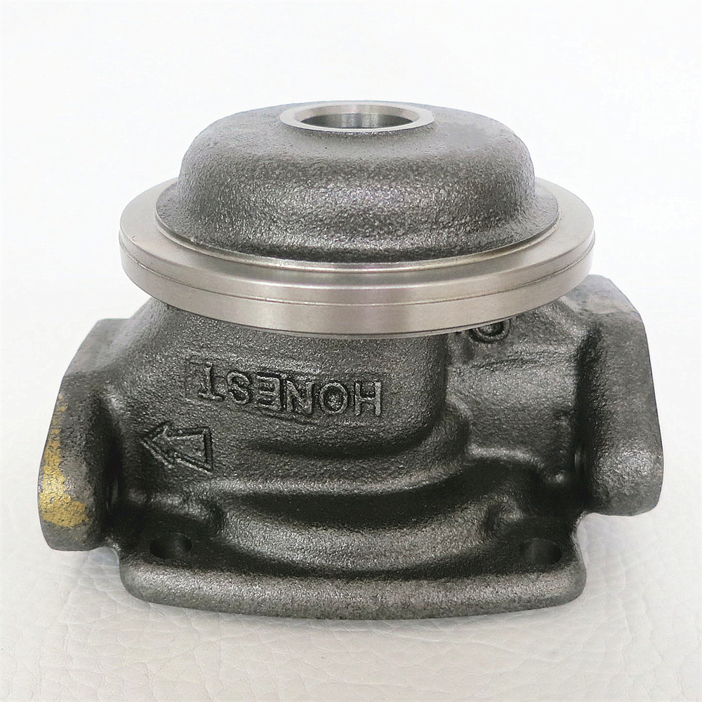 H1c Oil Cooled/ 3520574 Turbocharger Part Bearing Housings