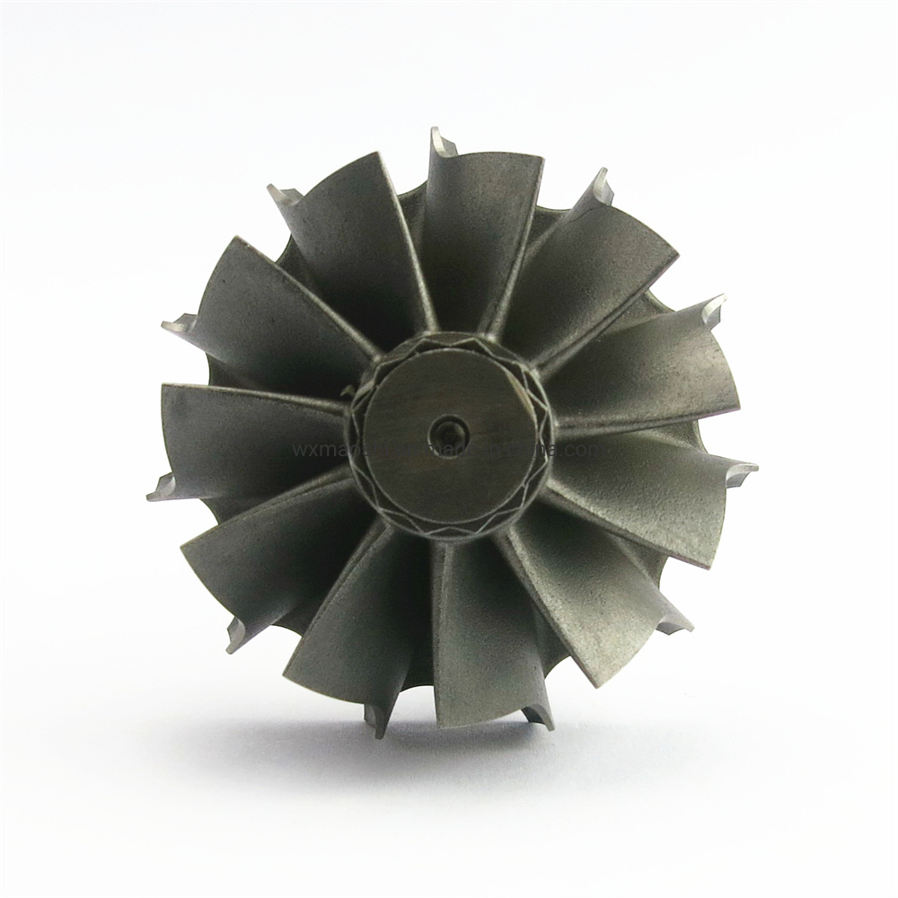 RHF55V/ VDA40016/ 8980277725 Turbine Shaft Wheel