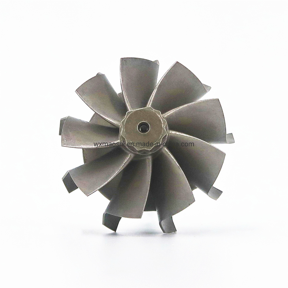 115001/ Bcnr-Is38xr-12 Turbine Shaft Wheel