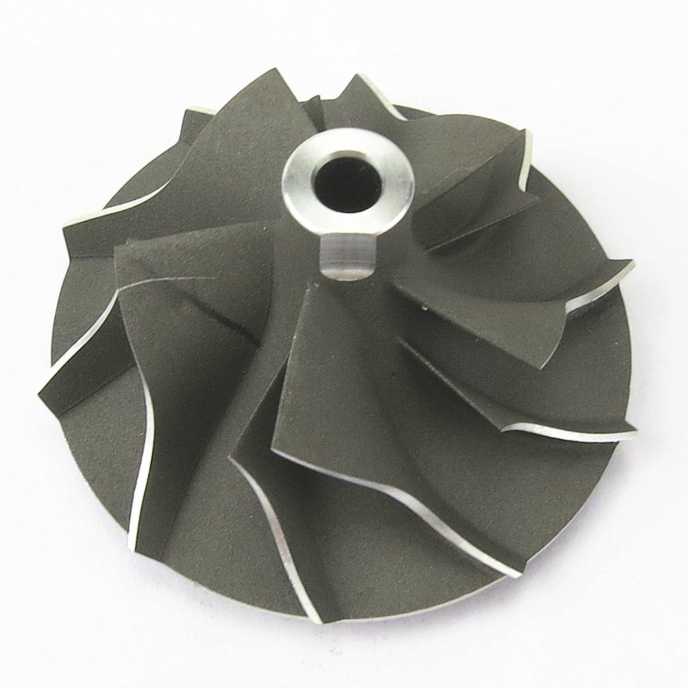 BV35/ Kp35 Turbocharger Part Compressor Wheel