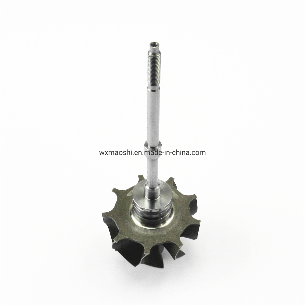 Gt14/ 785507-4 Turbine Shaft Wheel