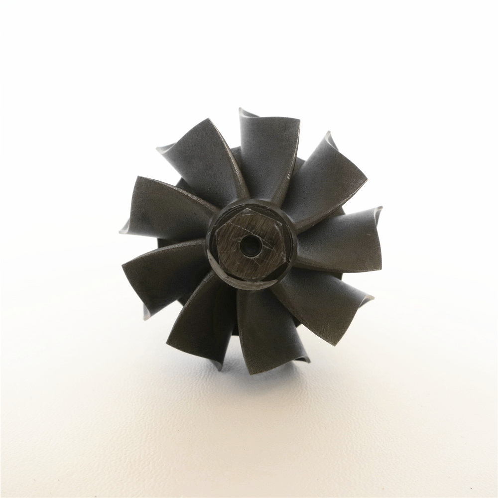 Gt22/ 434716-0001/ 702989-0003 Turbine Shaft Wheel